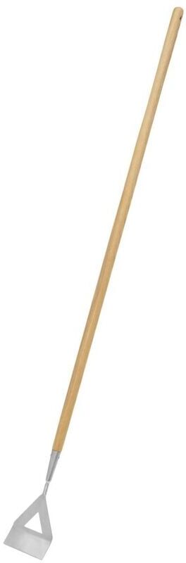 Sealey - GTWH013 Premier Dutch Hoe with Long Ash Handle & Stainless Steel Blade