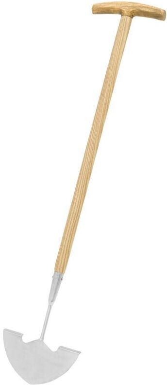 Sealey - GTWH014 Premier Lawn Edger with Long Ash Handle & Stainless Steel Blade