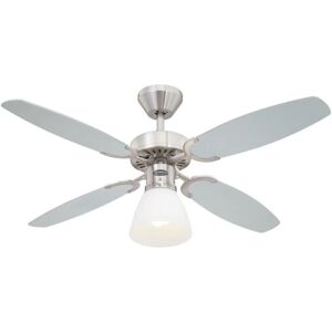 Westinghouse - Ceiling Fan Capitol Steel