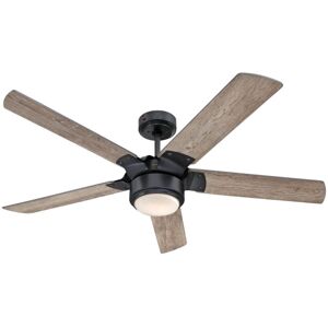Westinghouse - Ceiling fan Morris with led light and remote control