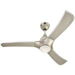 Westinghouse - Ceiling fan Techno 132cm / 52 with led and remote