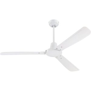 Westinghouse - Ceiling fan Urban Gale White with wall control