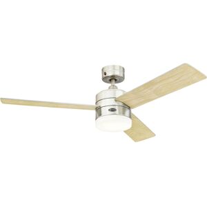 Westinghouse - Ceiling Fan Vista Maple / Grey with led and Remote