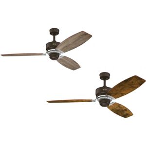 Westinghouse Ceiling Fan Welford Bronze 137cm / 54