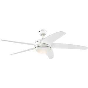 Westinghouse - Ceiling Fan Bendan led White with Remote
