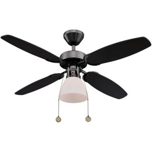 Westinghouse - Ceiling Fan Capitol Gun Metal