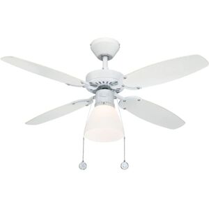 Westinghouse - Ceiling Fan Capitol White