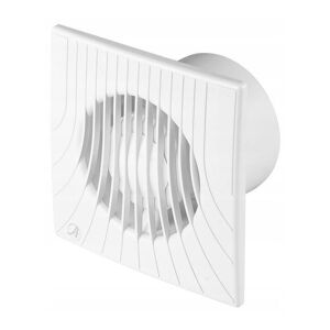 Awenta - 100mm Standard Ventilation Fan Air Flow Wall Mounted Extractor Classic Kitchen Bathroom