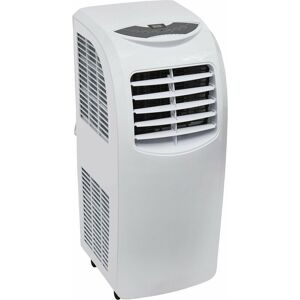LOOPS 2-in-1 Air Conditioner & Dehumidifier - 2-Speed Fan - Window Exhaust Hose Kit