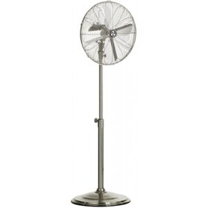 CasaFan pedestal fan SATIN METAL BREEZE