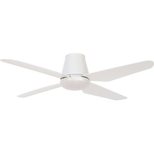 Beacon - Ceiling Fan Aria ctc White 122cm / 48 with led