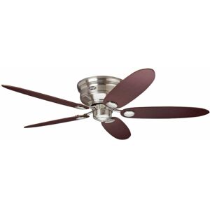 HUNTER FANS Ceiling Fan Big Profile Chrome 132cm / 52