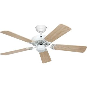 CASAFAN Ceiling fan Classic Royal wh-ma 103 with pull cord