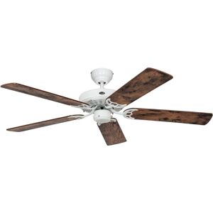 CASAFAN Ceiling fan Classic Royal wh-mo 132 with pull cord