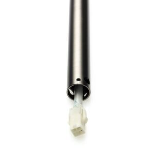 Westinghouse - Ceiling fan extension rod dark pewter in var. lengths