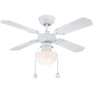 Westinghouse - Ceiling Fan Portland Ambiance White 90cm / 36