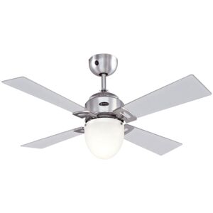 Westinghouse Ceiling fan Saxton with light and remote control