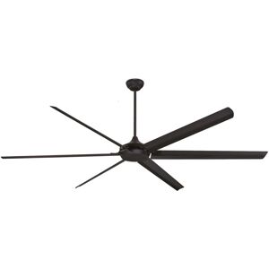 Westinghouse Ceiling fan Widespan Black 254cm / 100 with remote