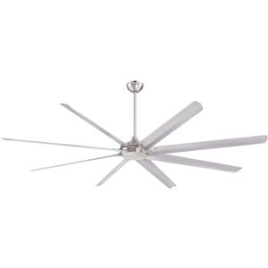 Westinghouse Ceiling fan Widespan Nickel 254cm / 100 with remote