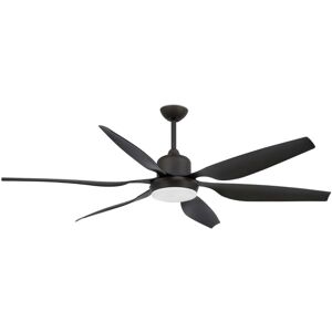 FARO BARCELONA Dc Ceiling Fan Tilos with Light and Remote