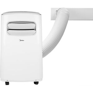 Comfee 9000 btu WiFi Compatible Portable Air Conditioner - White - Midea