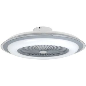 CRISTALRECORD Cristal Record Liria ac Dimmable led Ceiling Fan 48W cct