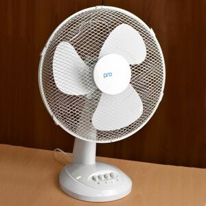 Asab - Desk Fan 12 3 Speed