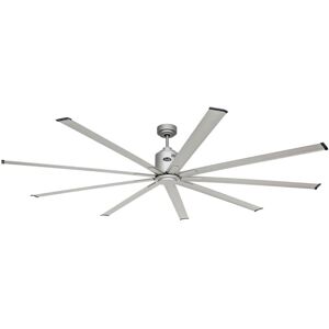 CASAFAN Dc Ceiling Fan Big Smooth Eco Titanium 224cm / 88