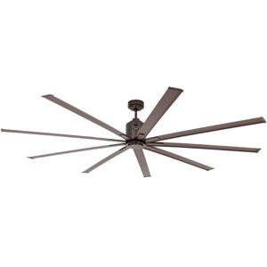 CASAFAN Dc Ceiling Fan Big Smooth Eco Bronze 224cm / 88