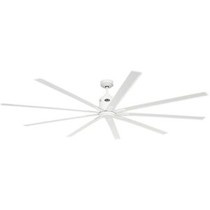 CASAFAN Dc Ceiling Fan Big Smooth Eco White 224cm / 88