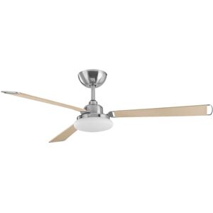 LEDS-C4 Dc Ceiling fan Calima IoT Beige with led and Remote