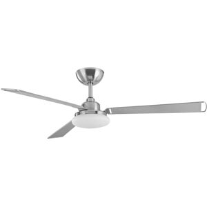 LEDS-C4 Dc Ceiling fan Calima IoT Grey with led and Remote