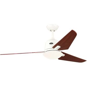 CASAFAN Dc Ceiling Fan Eco Aviatos 132 White-Cherry