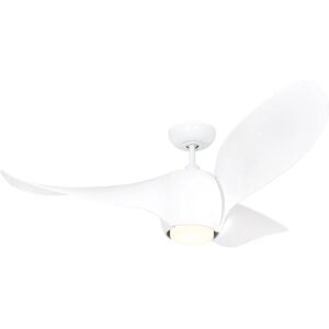 CASAFAN Dc Ceiling Fan Eco Helix with led and Remote