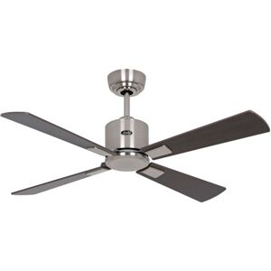 CASAFAN Dc Ceiling Fan Eco Neo iii WiFi 103 bn Wenge / Silver