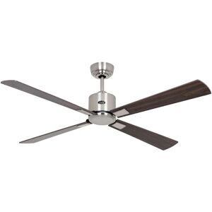 CASAFAN DC Ceiling Fan Eco Neo III WiFi 132 BN Walnut / Cherry