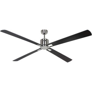 CASAFAN Dc Ceiling Fan Eco Neo iii WiFi 180 bn Wenge / Silver