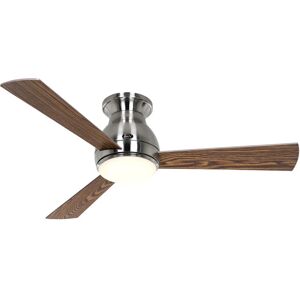 CASAFAN Dc Ceiling Fan Eco Pallas bn 116 ao-wa with led