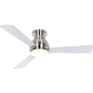 CASAFAN Dc Ceiling Fan Eco Pallas bn 116 sl-ch with led