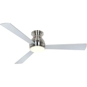 CASAFAN Dc Ceiling Fan Eco Pallas bn 142 sl-ch with led