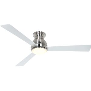 CASAFAN DC Ceiling Fan Eco Pallas BN 142 WH-GR with LED