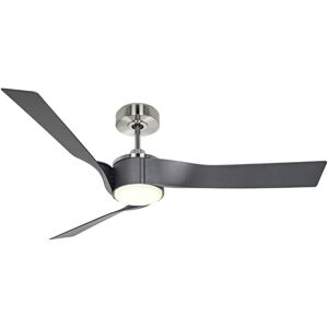 CASAFAN Dc Ceiling fan Eco Revolution bn-mmg with led and Remote