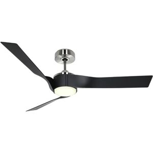 CASAFAN Dc Ceiling fan Eco Revolution bn-mns with led and Remote