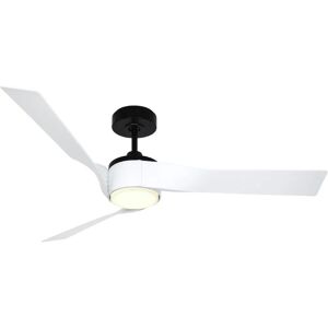 CASAFAN Dc Ceiling fan Eco Revolution mns-mwe with led and Remote