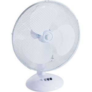 Zoro Select - Desk Fan 16 - CTL8289130H - White