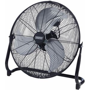 Draper 230V Floor Fan, 18/450mm, 120W (70433)