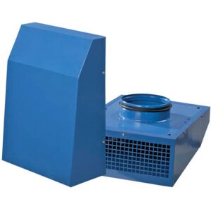 Vents - External wall Centrifugal fan vcn 100 up to 325 m³/h