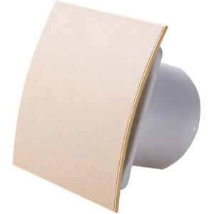 Awenta - Extractor fan System Turbo Escudo Beige 100 ctr