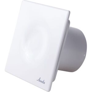 AWENTA Extractor fan System Turbo Orion White 100 T