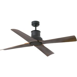 FARO BARCELONA Outdoor dc Ceiling Fan Winche with Remote